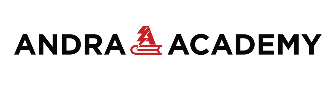 Logo - Andra Academy
